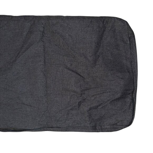 Diggs Snooz Revol Intermediate Dog Bed Cover Dark Gray Replacement Part - Picture 6 of 8